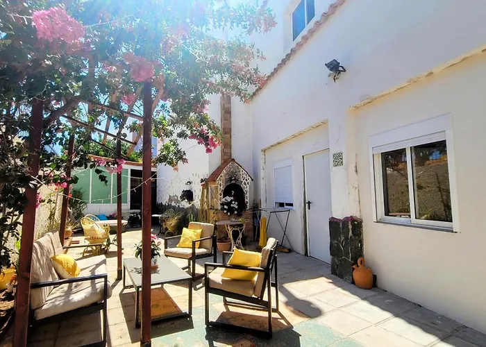 Eden Pensión Sardina