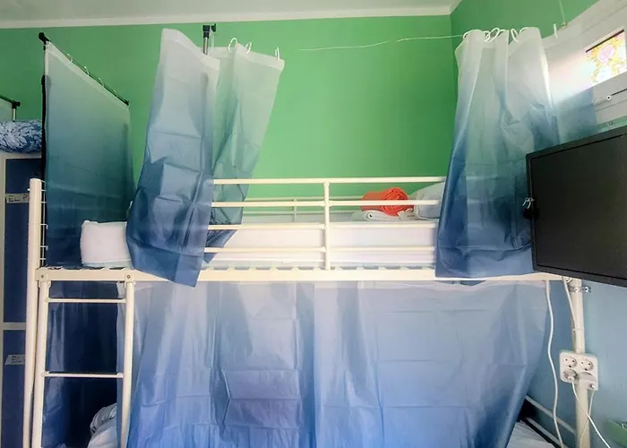 Eden Pensión Sardina